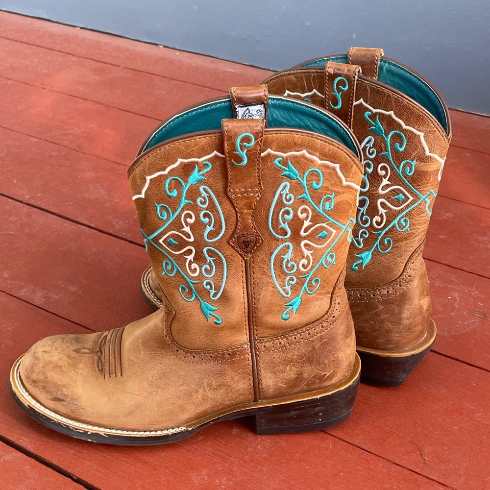 Ariat Fatbaby Boots